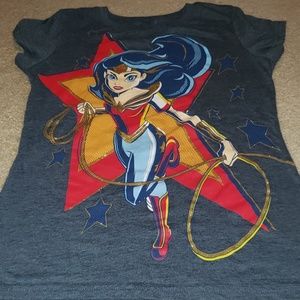 Girls t shirt lot of 2